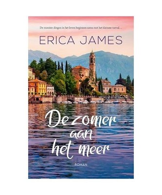 De zomer aan het meer, James, Erica