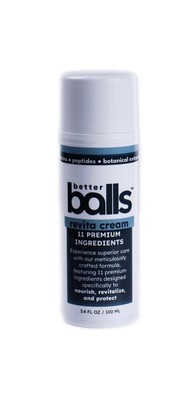Revita Cream-Premium Triple Action Groin Care.Men 11 Ingredients Nourish-Full Si