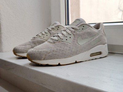 Nike Air Max 90 Ultra 2.0 BR 'Pale Grey' Gr. 41 grau