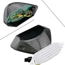 SmokeTail light Turn Signal For Honda CB600 CB900 HORNET 599 919 02-05 2006 2007