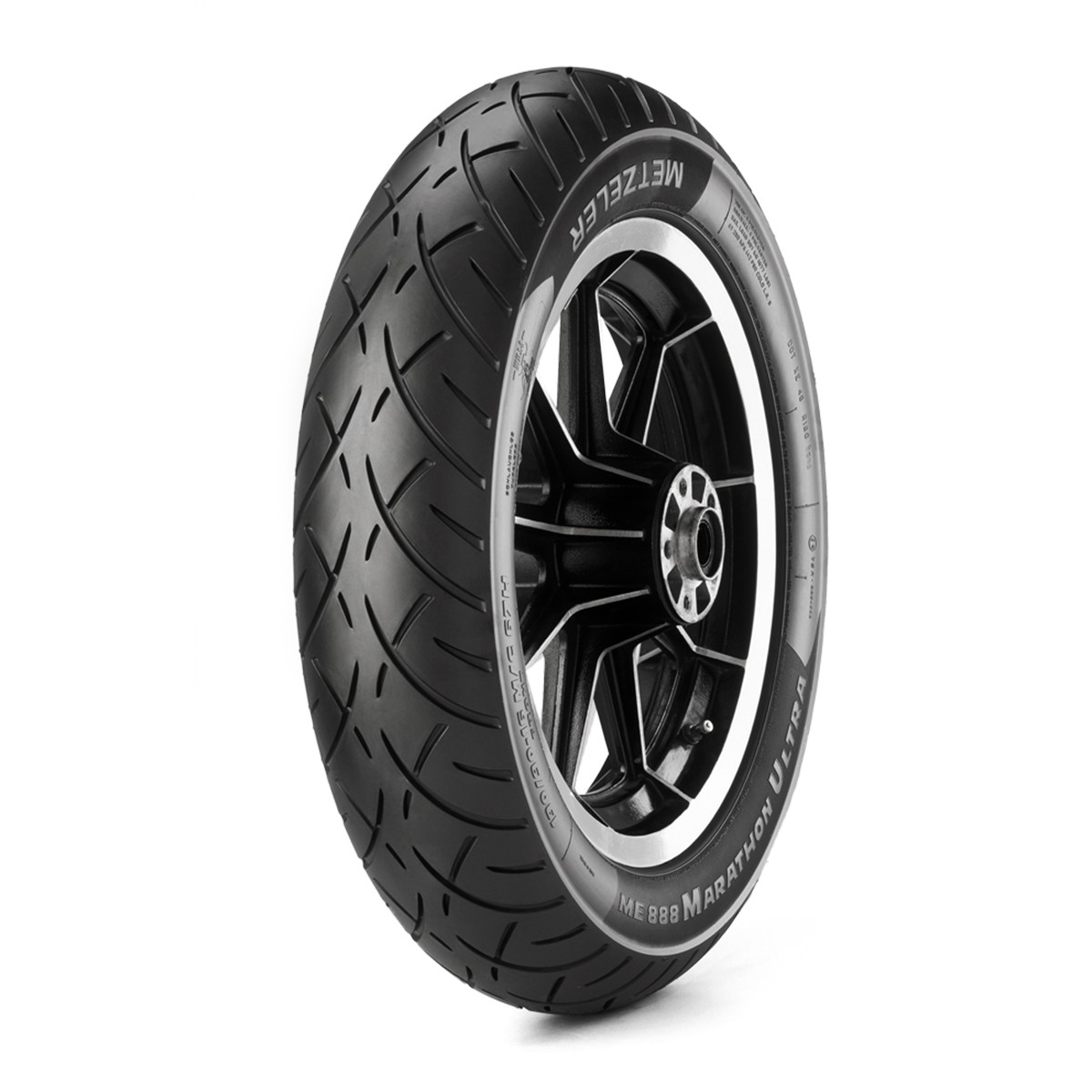110/90-18 61H Metzeler ME 888 Marathon Ultra Front Motorcycle Tyre