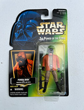 Kenner Star Wars Ponda Baba Action Figure Power of the Force 1996