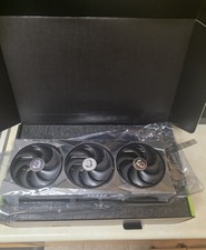  Actual Card  MSI RTX 5090 Gaming Trio OC 32GB GDDR7 Graphics Card GPU