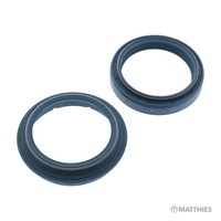 SKF Gabelsimmerringe - Marzocchi Ø43X54X9 FüR Aprilia Mana 850 GT 2007-18