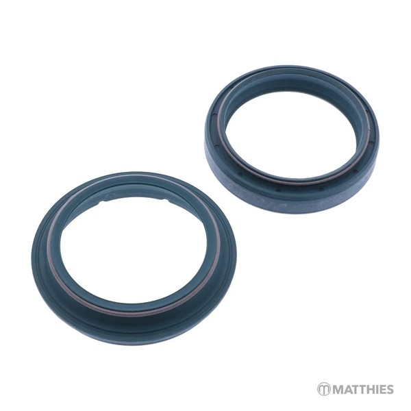 SKF Gabelsimmerringe - Marzocchi Ø43X54X9 FüR Aprilia Mana 850 GT 2007-18-image