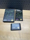 Alien 3 Sega Genesis Complete CIB Authentic Very Good Condition