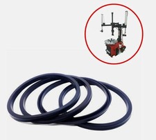 Máquina cambiadora de neumáticos 4 piezas 186 mm cilindro más grande pistón anillo de sello reparación de neumáticos de automóvil