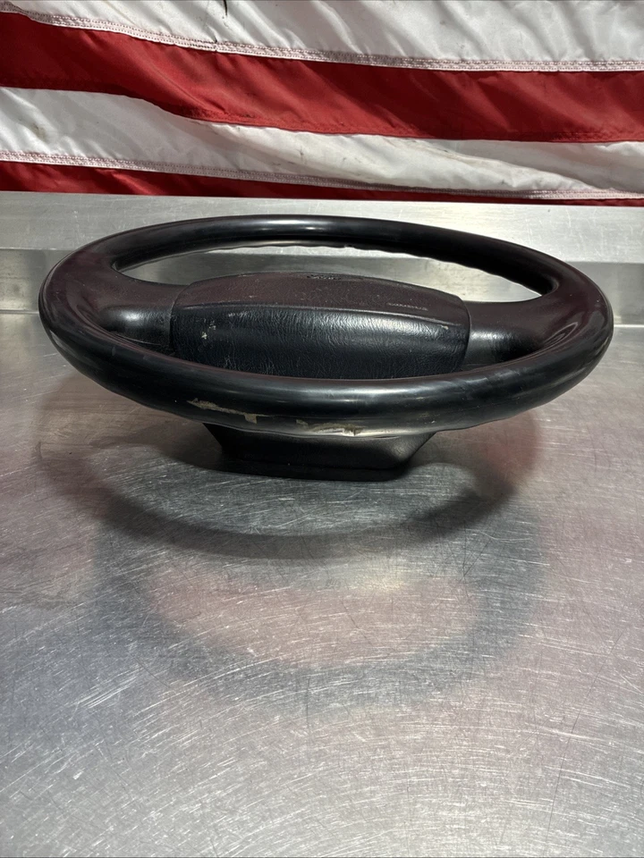1999-2007 Ford ExcursionF150 F250 F350 Super Duty Steering Wheel OEM - Image 3 of 4