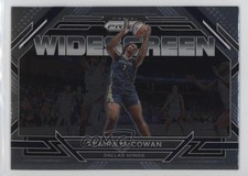 2023 Panini Prizm WNBA Widescreen Teaira McCowan #7 0c6