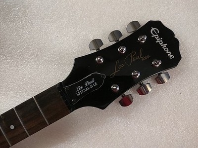 EPIPHONE LES PAUL MODEL SPECIAL II LE ELECTRIC GUITAR NECK LOADED E36