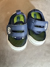 Baby Shoes Girl Boy Breathable Mesh Sneakers size US size 4