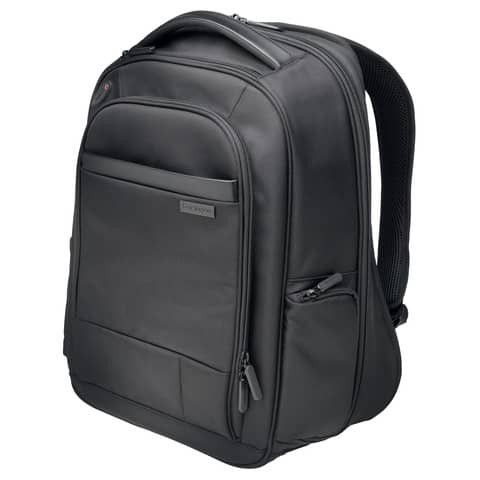 Kensington Uomo Nero Zaino, (27.50 L) - Immagine 4