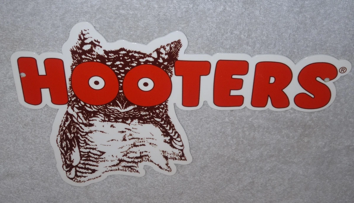 Hooters Advertising for sale | eBay