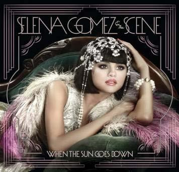 Selena Gomez - When The Sun Goes Down - CD