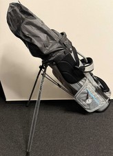 Golf Starter Set Damen ("halber Satz"), RH, inkl. Tragetasche mit Schultergurten