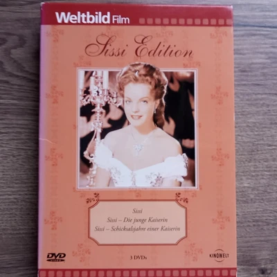 SISSI EDITION - Weltbild - 3DVDs - Bild 1 von 3