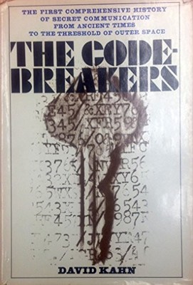 THE CODE BREAKERS (THE CODEBREAKERS)- THE STORY OF SECRET WRITING [Hardcover...