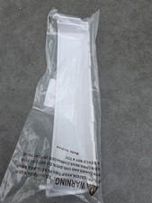 For WE01X30378 WE1M1068 PS1177202 Solid Door Handle For GE Dryer White New