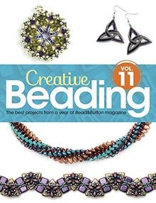 Creative Beading Vol. 11: The best projects from a ... | Buch | Zustand sehr gut