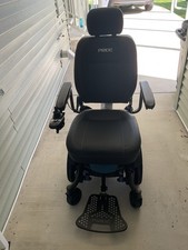 Jazzy EVO 613 Power Chair Power Wheelchair