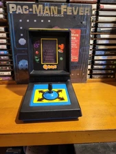 Parker brothers Qbert Tabletop electronic game. Refurbished.