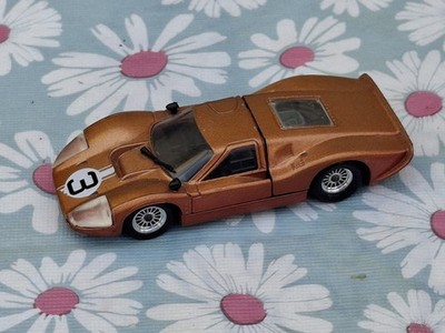 Solido 1/43 Ford Mark IV bronze