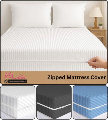 Reißverschluss Matratzenschutz Bezug Total Encasement Anti Bettwanzen Double & King Size