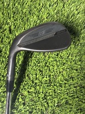 Titleist SM8 Sand Wedge 54 -10 S Grind Project X 6.0 Steel Shaft Stiff Flex LH