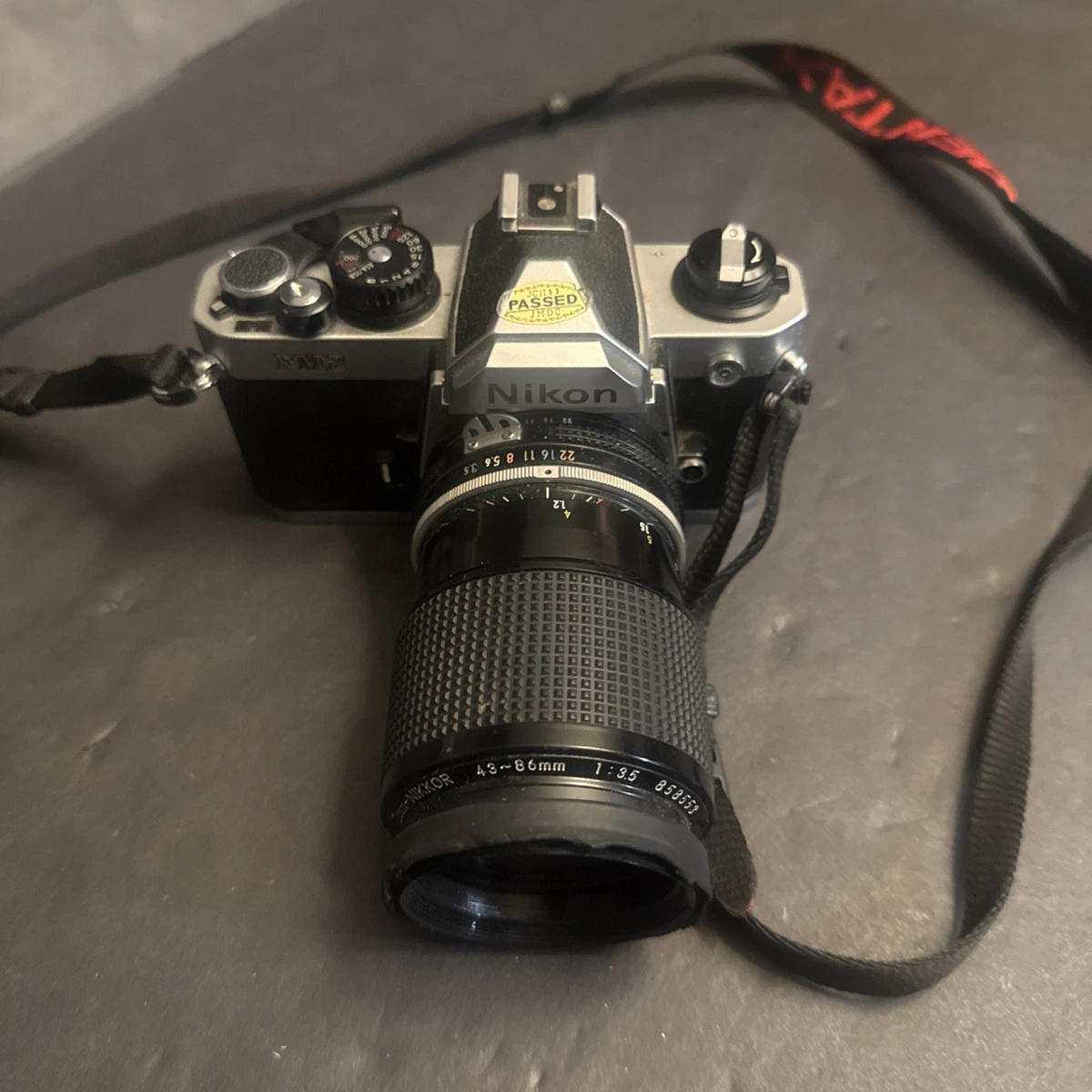 Nikon FM2 35 mm Film Cameras for sale | eBay