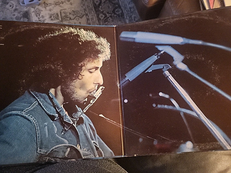 Bob Dylan's Greatest Hits Volume II 1971 2x Vinyl LP VG+/G+ Columbia Gatefold - Image 2 of 4