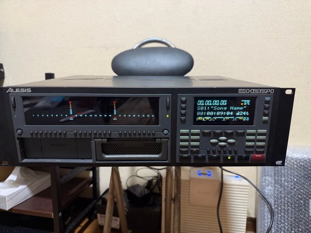 Alesis HD24 Pro Audio Recorders for sale - eBay