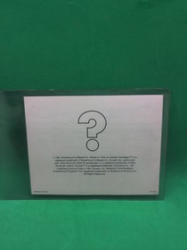 where in time is carmen sandiego nes Manual