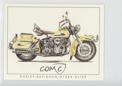 1998 Golden Era Classic American Motor Cycles Harley-Davidson Hydra-Glide #7 m5x