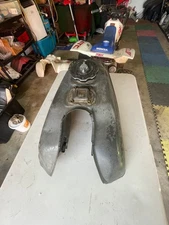 1985 Honda 250 fourtrax Gas Tank Fuel Cell Trx250