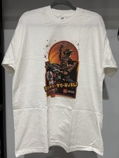 Camisa Lego Born To Build nueva XL vintage