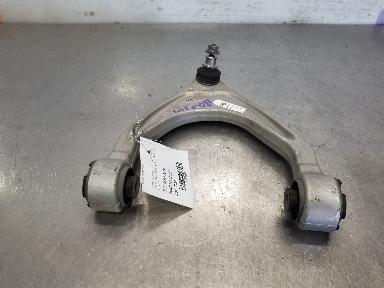 Maserati Levante FRONT+LEFT+UPPER Control arm