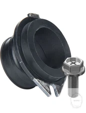 Garbage Disposal Parts for Insinkerator, 75499 Flex Coupler Replacement Parts