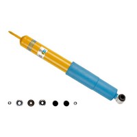 Bilstein SportstoßDäMpfer B6 24-004206 Hinterachse FüR Nissan Patrol III