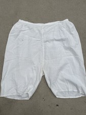 X-Large Edwardian Cotton Bloomers