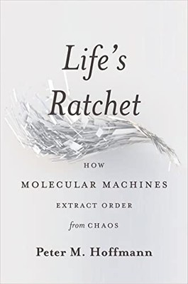Life's Ratchet: How Molecular Machines Extract Order fr - HardBack NEW Hoffmann,