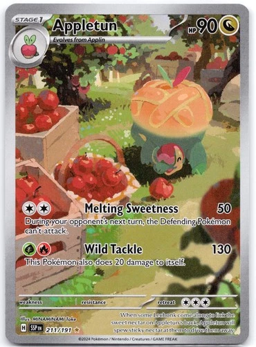 Appletun 211/191 Surging Sparks