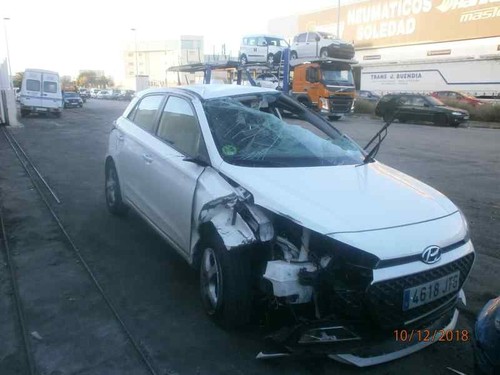 81130C8010 MOTORHAUBENSCHLOSS VORNE / 81130C8010 / 16325762 FÜR HYUNDAI I20 KLAS - Zdjęcie 4 z 7