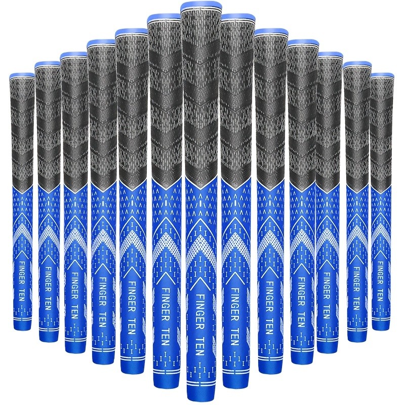 Grips 13 Pack,soft Non-slip With Moisture Control & Shock-absorbing Feel