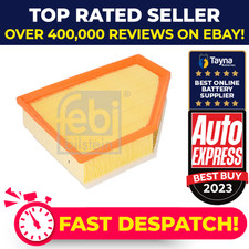Air Filter fits BMW M440d G23 3.0D 2021 on 13718594535 Febi Quality Guaranteed