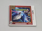 Star Fox 64 3D Nintendo 3DS Complete, Tested , Fast Shipping- Nintendo Selects