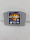Tested BattleTanx (Nintendo 64, 1998) - Game Cartridge Only