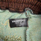 VALABASAS Brown Ghost Hands Tapestry Shorts Sz L — photo 6
