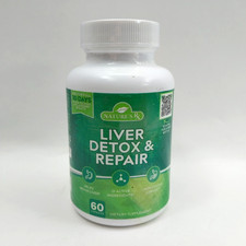 Liver Detox  Repair Formula - Exp 2/2028 - Free Shipping