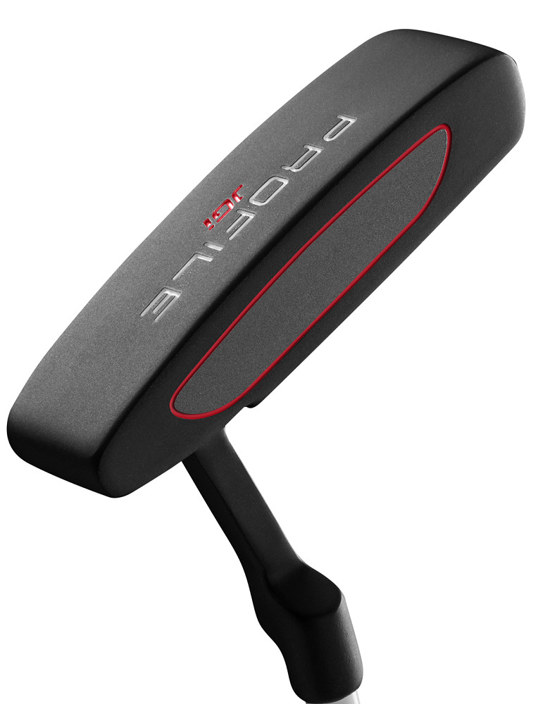 Kids' Wilson Profile JGI Red Complete Golf Set