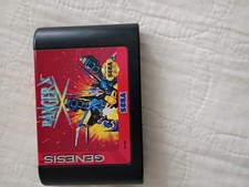 ranger x sega genesis